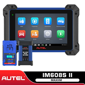 Autel MaxiIM IM608S II IM608 PRO II Key Programming Tool